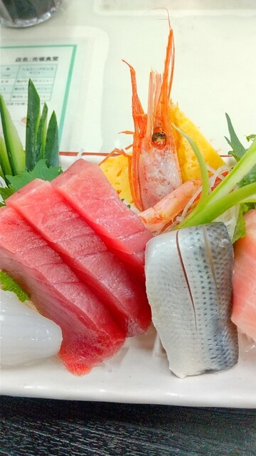 市場食堂 - 郡山（食堂）の写真