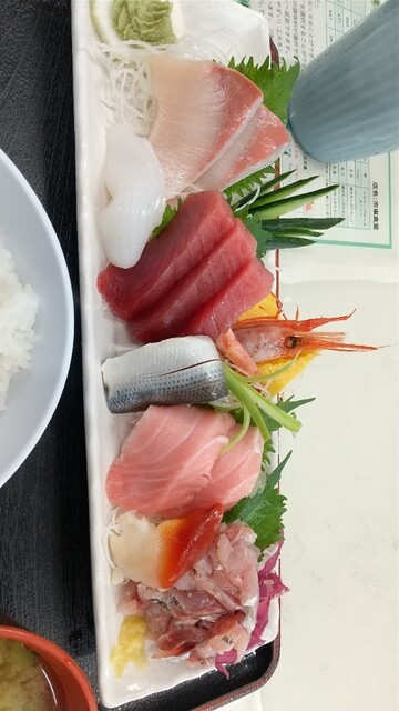 市場食堂 - 郡山（食堂）の写真