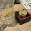 炉ばた焼 日本酒 笑小屋