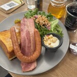 パンとエスプレッソと - 