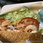 サブウェイ - えびたまR