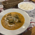 スリランカレストラン＆カフェ LAMP - 