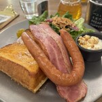 パンとエスプレッソと - 