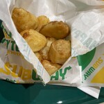 サブウェイ - コロコロポテト