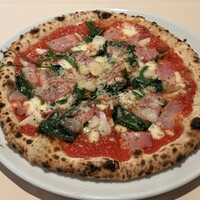 エノテカピッツェリア 神楽坂スタジオーネ -  エノテカピッツェリア 神楽坂スタジオーネ -