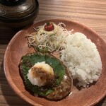 びっくりドンキー - 料理写真: