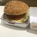 マクドナルド 北綾瀬西友前店 - 