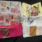 村岡屋  - 料理写真:いろいろ