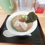 トリトン - スタミナラーメン¥850