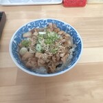 トリトン - チャーシュー丼(小)