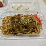 風車 - 焼そば(ブタ)/650円♪