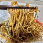 風車 - 焼そば 麺リフト♪