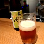 ベニヤンマ - クラフトビールも