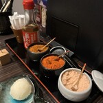 燦 別邸 北新地店 はなれ - 