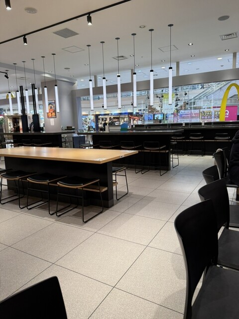 マクドナルド 青森サンロード店 - 筒井（ハンバーガー）の写真