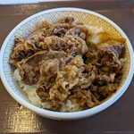 すき家 - 料理写真:牛丼