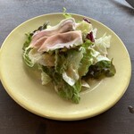 ラ・ジータ - 生ハムのサラダ