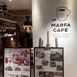 MARFA CAFE - 