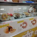 大丸 札幌店 - グルテンフリー米粉のバウムクーヘン