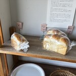 天然こうぼぱん とことこ - 食パンマンさま〜(*^▽^*)