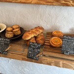 天然こうぼぱん とことこ - クリ〜ムパンナちゃんは、期待大ですYO〜(〃ω〃)