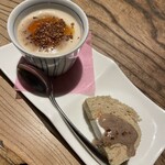 蕎麦料理處 萱 - こまち／デザート