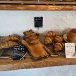 天然こうぼぱん とことこ - クロワッサンシリーズ( ・∇・)