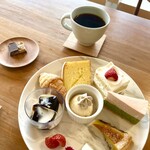 カフェ ミライ - 料理写真: