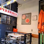 アンティーカ・ピッツェリア・ダ・ミケーレ 恵比寿 - 