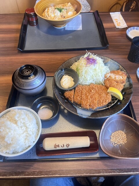 とんかつ かつ喜 豊中南店 （とんかつ かつき） - 庄内/とんかつ