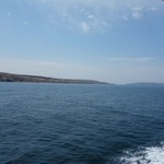 民宿 栄丸 - 二島を望む