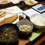 民宿 栄丸 - 朝食