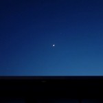 民宿 栄丸 - 月が綺麗だった