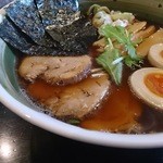 はる樹 - 高山ラーメン