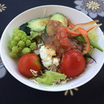 ファームレストラン あぜ道 より道 - 