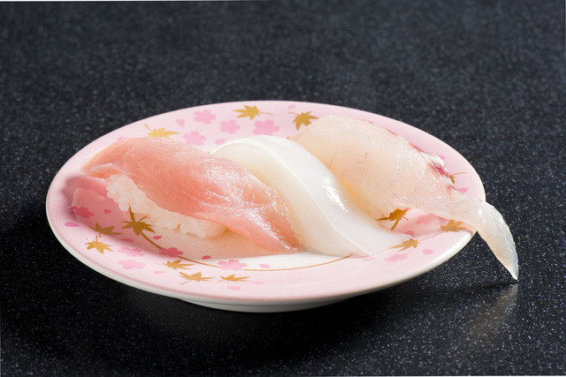 料理メニュー 廻鮮氷見前寿し 氷見 回転寿司 食べログ