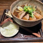 板蕎麦 山灯香 - 