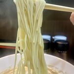 ヌードル＆スパイスカレー 今日の1番 - 麺リフト