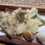 板蕎麦 山灯香 - 