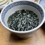 蛸長 - 私は青さのり