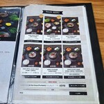 浦項デジクッパ - 日本語メニュー