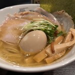 中華蕎麦 瑞山 - 