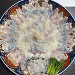 ふく料理 しのだ - 