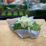 とも恵寿し - 鰊です。