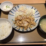 やよい軒 - 料理写真: