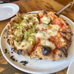 ピッツェリア パーレンテッシ - 