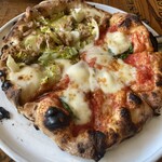 ピッツェリア パーレンテッシ - 