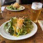 ピッツェリア パーレンテッシ - 