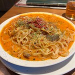 Italian Kitchen VANSAN - 暗殺者のパスタ(大盛)