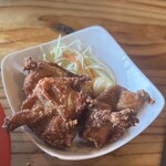 横浜家系ラーメン 吉岡家 - 料理写真: